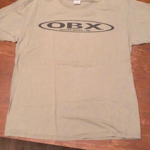 OBX T-shirt - Unisex crew neck